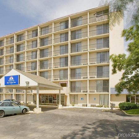 Broadview Inn Suites Galesburg Exterior photo
